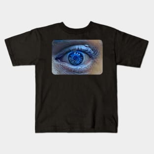 My Left Eye Style 1 Kids T-Shirt